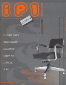 10 Years of IP1 Magazine: Issue 10!